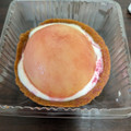 ローソン Uchi Cafe’ ごろっと1／2個分！桃のタルト 商品写真 4枚目
