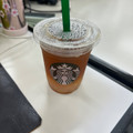 スターバックス クラフト ジューシー ピーチ ティー 商品写真 1枚目