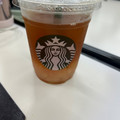 スターバックス クラフト ジューシー ピーチ ティー 商品写真 2枚目