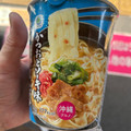 ファミリーマート ファミマル かつおとソーキ味 琉球そば 商品写真 3枚目