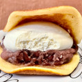 ローソン Uchi Cafe’ 盛りすぎ！どらもっち あんこ＆ホイップ 商品写真 5枚目
