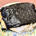 ローソン 盛りすぎ！チャーシューマヨネーズおにぎり 商品写真 2枚目
