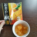 UHA味覚糖 忍者めし 鋼 ゴールデンパイン味 商品写真 2枚目