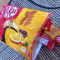 ネスレ キットカット オレンジショコラ 商品写真 3枚目