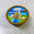 ハーゲンダッツ Gelati ソルティキャラメル＆ピスタチオ 商品写真 2枚目