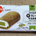ファミリーマート ファミマルSweets ファミマ・ザ・クレープ 宇治抹茶 商品写真 1枚目