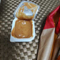 マクドナルド チーズカレーソース 商品写真 2枚目