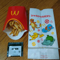 マクドナルド シャカシャカポテト のり塩味 商品写真 1枚目