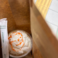 スターバックス ぎゅぎゅっと オレンジ ＆ マンゴー フラペチーノ 商品写真 3枚目