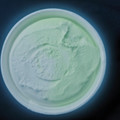 森永 MOW Wジェラート 塩バニラ＆メロン 商品写真 2枚目