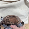 ヤマザキ ゴディバ監修 濃厚ショコラクリームパン 商品写真 5枚目