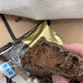 ヤマザキ ゴディバ監修 濃厚ショコラクリームパン 商品写真 4枚目