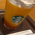 スターバックス ぎゅぎゅっと オレンジ ＆ マンゴー フラペチーノ 商品写真 1枚目