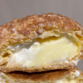 ファミリーマート ファミマルSweets ザクほろシュー ミルククリーム 商品写真 5枚目