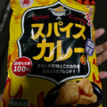 越後製菓 ふんわり名人 スパイスカレー味 商品写真 3枚目