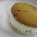 ローソン Uchi Cafe’ しっとりビスケットサンド ショコラ 商品写真 3枚目