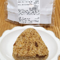 セブン-イレブン おおきなおむすび 鶏ごぼう 商品写真 3枚目