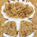 セブン-イレブン おおきなおむすび 鶏ごぼう 商品写真 5枚目
