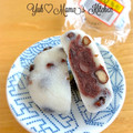 ヤマザキ 豆大福 つぶあん 商品写真 1枚目