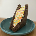 セブン-イレブン よくばりサンド チョコバナナホイップ 商品写真 2枚目
