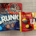 ロッテ ガーナ ザクほろ 発酵バターシュー＆クッキー 商品写真 1枚目