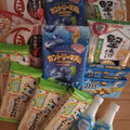 カルビー 夏ポテト 紀州の南高梅味 商品写真 2枚目