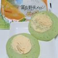 Pasco 富良野産メロンパンケーキ 商品写真 1枚目