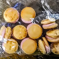 ブルボン エブリバーガー いちごシェイク味 商品写真 2枚目