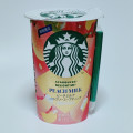 スターバックス DELIGHT ME ピーチミルク with クリーミープディング 商品写真 5枚目