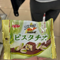 有楽製菓 ブラックサンダーひとくちサイズ ピスタチオ 商品写真 1枚目