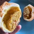 ヤマザキ 薄皮 カレーコロッケぱん CoCo壱番屋監修 商品写真 4枚目