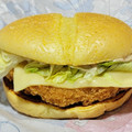 マクドナルド 焙煎ごまタルタルシュリンプ 商品写真 4枚目