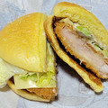 マクドナルド 焙煎ごまタルタルシュリンプ 商品写真 5枚目