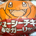 マクドナルド ジューシーチキン 旨辛ガーリック 商品写真 2枚目