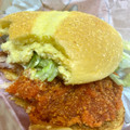 マクドナルド ジューシーチキン 旨辛ガーリック 商品写真 3枚目