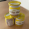 日本ルナ バニラヨーグルト バナナ 商品写真 5枚目