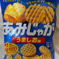 東ハト あみじゃが うましお味 商品写真 1枚目