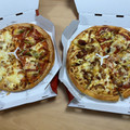 ピザハット ほっくりポテマヨソーセージ 商品写真 1枚目