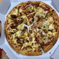 ピザハット ほっくりポテマヨソーセージ 商品写真 2枚目