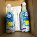 アサヒ カルピスソーダ 涼みレモン 商品写真 1枚目