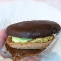 ローソン Uchi Cafe’ ドバイチョコ風サンド 商品写真 3枚目