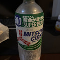 アサヒ 三ツ矢サイダー 商品写真 2枚目