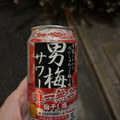 サッポロ 男梅サワー 商品写真 1枚目