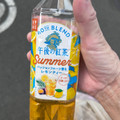 KIRIN 午後の紅茶 40TH BLEND パッションフルーツ香るレモンティー 商品写真 1枚目