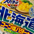 エースコック スーパーカップ1.5倍 北海道 コーン塩バター味ラーメン 商品写真 1枚目