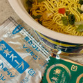 エースコック スーパーカップ1.5倍 北海道 コーン塩バター味ラーメン 商品写真 2枚目