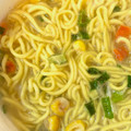 エースコック スーパーカップ1.5倍 北海道 コーン塩バター味ラーメン 商品写真 3枚目