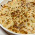 ローソン こんがりチーズの大盛りグラタン 商品写真 3枚目