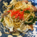 マルちゃん 焼そば 塩 商品写真 2枚目