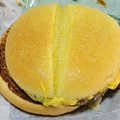 マクドナルド タルタルデミ肉厚ビーフ 商品写真 1枚目